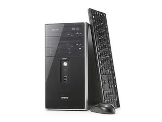 ONKYO DT615 DT615 Corei5 760/2.8G BTOモデル標準構成 2010/09