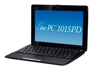 Eee PC Seashell Eee PC 1015PD BK ブラック Eee PC 1015PD BK