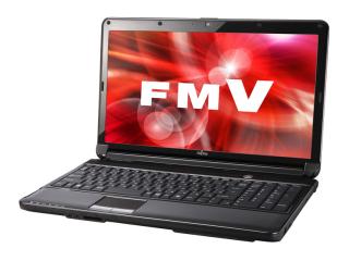 LIFEBOOK AH AH530/1B FMVA531BB アルマイトブラック FMVA531BB