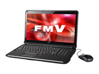 LIFEBOOK AH AH550/5B FMVA555BB シャイニーブラック FMVA555BB