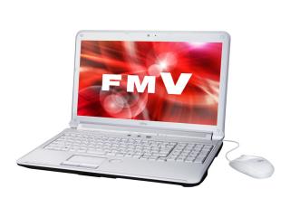 LIFEBOOK AH AH550/5B FMVA555BW アーバンホワイト FMVA555BW