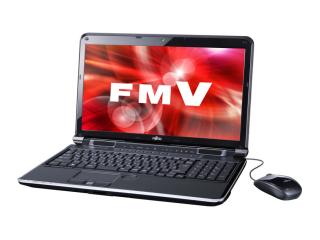 LIFEBOOK AH AH700/5B FMVA705BB ビターブラック FMVA705BB