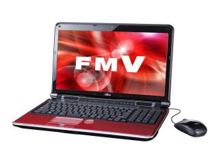 LIFEBOOK AH AH700/5B FMVA705BR プレミアムレッド FMVA705BR