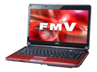 LIFEBOOK LH LH520/3B FMVL523BB ルビーレッド FMVL523BB