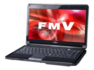 LIFEBOOK LH LH520/3B FMVL523BR シャイニーブラック FMVL523BR