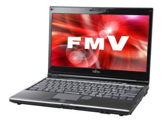 LIFEBOOK SH SH560/3B FMVS563BB エボニーブラック FMVS563BB