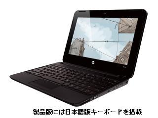 Mini 110-3000 スタンダードモデル HP Mini 110-3023TU 漆黒 HP Mini 110-3023TU