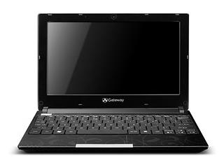 Gateway LT23 LT23-N01B/K ブラック・キャンバス LT23-N01B/K