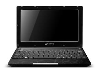 Gateway LT23 LT23-N51B/KF ブラック・キャンバス LT23-N51B/KF