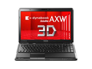 dynabook Satellite AXW AXW/90MW PAAW90MRF10BW3 ベルベッティブラック PAAW90MRF10BW3