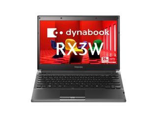 dynabook RX3W RX3W/6MW PARX3W6MLF10W PARX3W6MLF10W