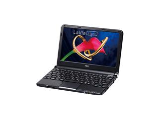 LaVie Light BL550/CS6B PC-BL550CS6B プラバーブラック(スクラッチリペアあり) PC-BL550CS6B