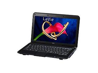 LaVie G タイプM GL12LB/6L PC-GL12LB6AL グロスブラック PC-GL12LB6AL