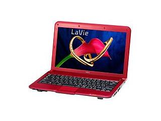 LaVie G タイプM GL12NF/6L PC-GL12NF6GL グロスレッド PC-GL12NF6GL