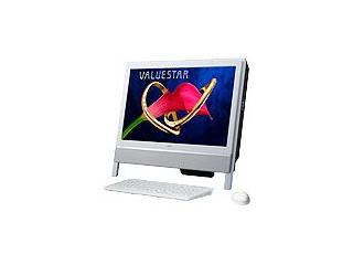 VALUESTAR G タイプN GV249L/FL PC-GV249LFAL ファインホワイト PC-GV249LFAL