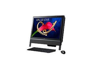 VALUESTAR G タイプN GV20GM/FL PC-GV20GMFAL ファインブラック PC-GV20GMFAL