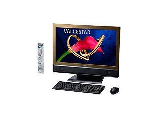 VALUESTAR G タイプW GV258G/LL PC-GV258GLGL ハニーブラウン PC-GV258GLGL