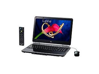 LaVie L TVモデル LL770/CS6B PC-LL770CS6B スパークリングリッチブラック PC-LL770CS6B