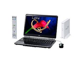 LaVie L TVモデル LL878/CS03 PC-LL878CS03 スパークリングリッチブラック PC-LL878CS03