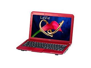 LaVie M LM550/CS6R PC-LM550CS6R グロスレッド PC-LM550CS6R
