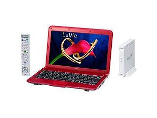 LaVie M LM370/CS6R PC-LM370CS6R グロスレッド PC-LM370CS6R