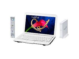 LaVie M LM370/CS6W PC-LM370CS6W グロスホワイト PC-LM370CS6W