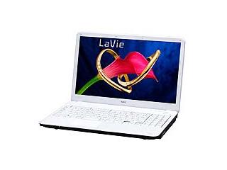 LaVie S LS558/CS01W PC-LS558CS01W スノーホワイト PC-LS558CS01W