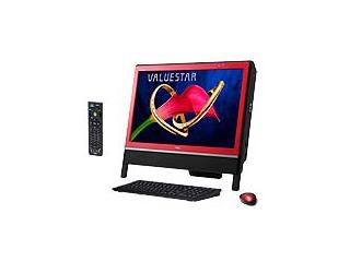 VALUESTAR N VN370/CS6R PC-VN370CS6R クランベリーレッド PC-VN370CS6R