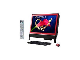 VALUESTAR N VN770/CS6R PC-VN770CS6R クランベリーレッド PC-VN770CS6R