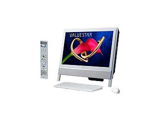 VALUESTAR N VN770/CS6W PC-VN770CS6W ファインホワイト PC-VN770CS6W