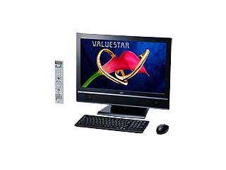 VALUESTAR W VW770/CS6B PC-VW770CS6B ファインブラック PC-VW770CS6B