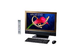 VALUESTAR W VW778/CS01C PC-VW778CS01C ハニーブラウン PC-VW778CS01C