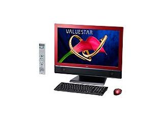 VALUESTAR W VW778/CS01R PC-VW778CS01R クランベリーレッド PC-VW778CS01R