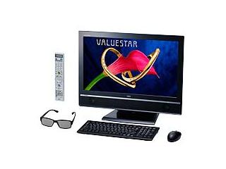 VALUESTAR W VW978/CS01 PC-VW978CS01 ファインブラック PC-VW978CS01