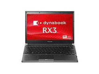 dynabook RX3 RX3 SN240Y/3HD PPR3SN4Y4M3NM PPR3SN4Y4M3NM