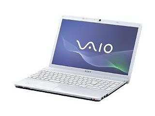 VAIO Eシリーズ VPCEB38FJ/W ホワイト VPCEB38FJ/W