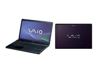 VAIO Fシリーズ VPCF13ZHJ Core i7 640M プレミアムブラック VPCF13ZHJ Core i7 640M