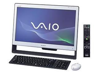 VAIO Jシリーズ VPCJ128FJ/WI マットホワイト VPCJ128FJ/WI