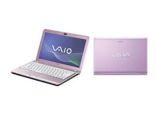 VAIO Sシリーズ VPCS139FJ/P ピンク VPCS139FJ/P