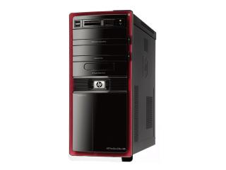 Pavilion Desktop PC HPE 390jp/CT Corei7 930/2.8G CTO標準構成 2010/09