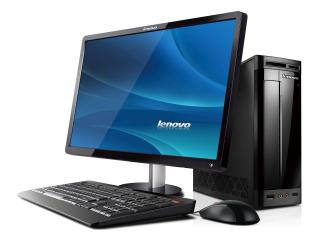 Lenovo H H320 76981KJ ブラック 76981KJ