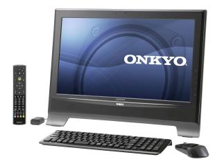 ONKYO DE515 DE515 Corei3 370M/2.4G BTOモデル標準構成 2010/11