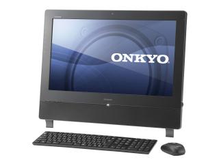 ONKYO DE715 DE715 Corei3 540/3.06G BTOモデル標準構成 2010/11