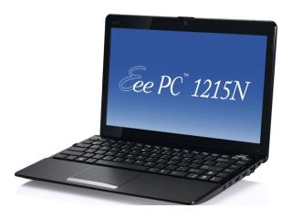 Eee PC 1215N BK グロッシーブラック Eee PC 1215N BK