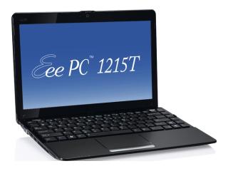 Eee PC 1215T BK ブラック Eee PC 1215T BK