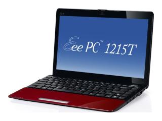 Eee PC 1215T RD レッド Eee PC 1215T RD
