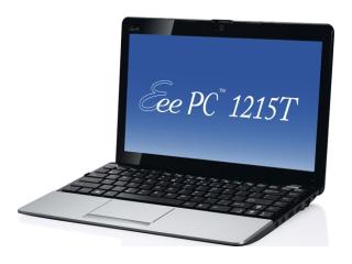 Eee PC 1215T SV シルバー Eee PC 1215T SV