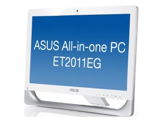 ASUS All-in-one PC ET2011EG ET2011EG WH ホワイト ET2011EG WH