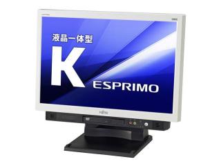 ESPRIMO K551/B FMVKF2K042 国際エネルギースタープログラム対応モデル キーボードなし Vista Business FMVKF2K042