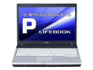 LIFEBOOK P P770/B FMVNP3F4 カスタムメイド標準構成 Vista Business FMVNP3F4